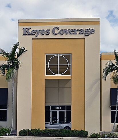 Keyes Coverage