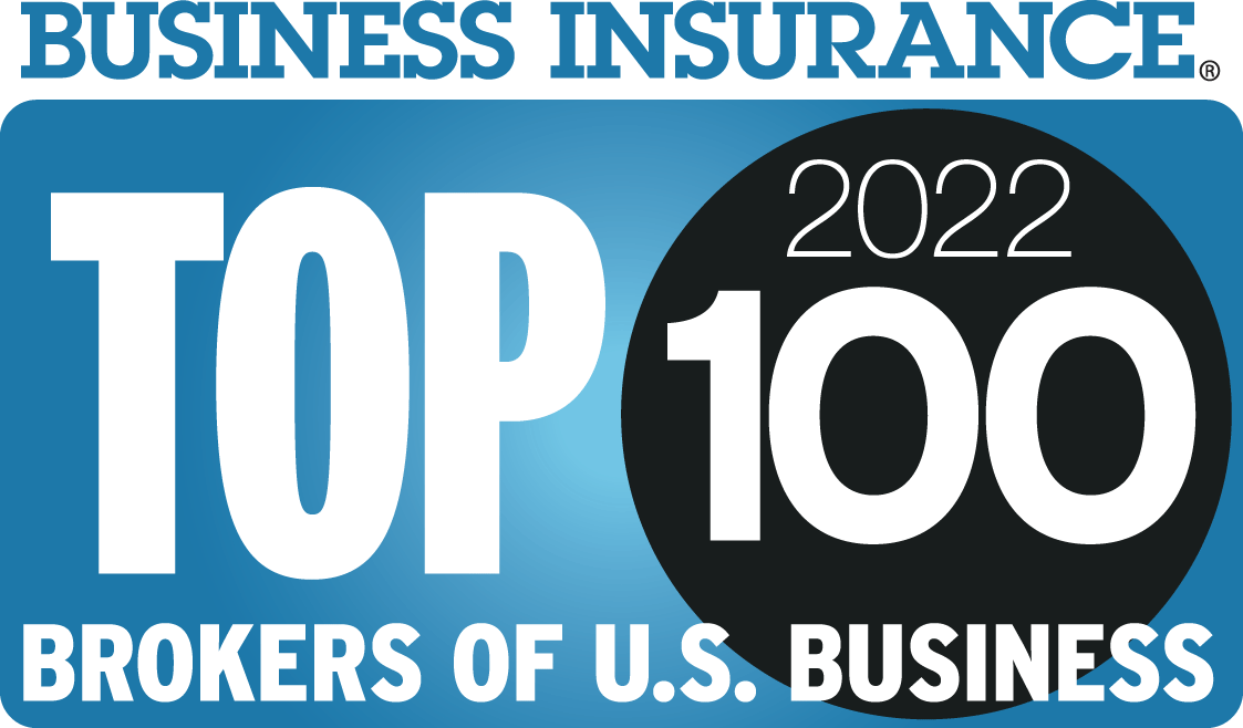 Business Insurance Top 100 Broker in the US