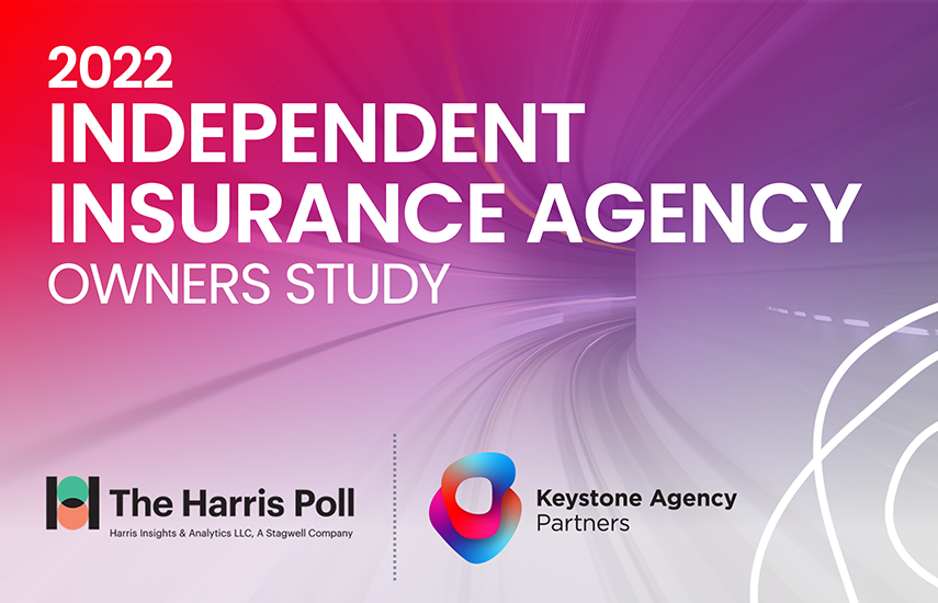 Independent Insurance Agency Owners Study
